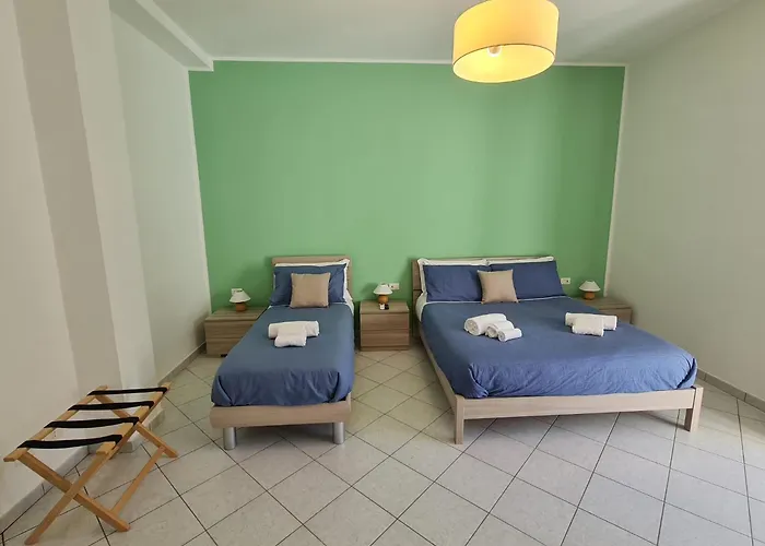 Casa Betania Da Peppe