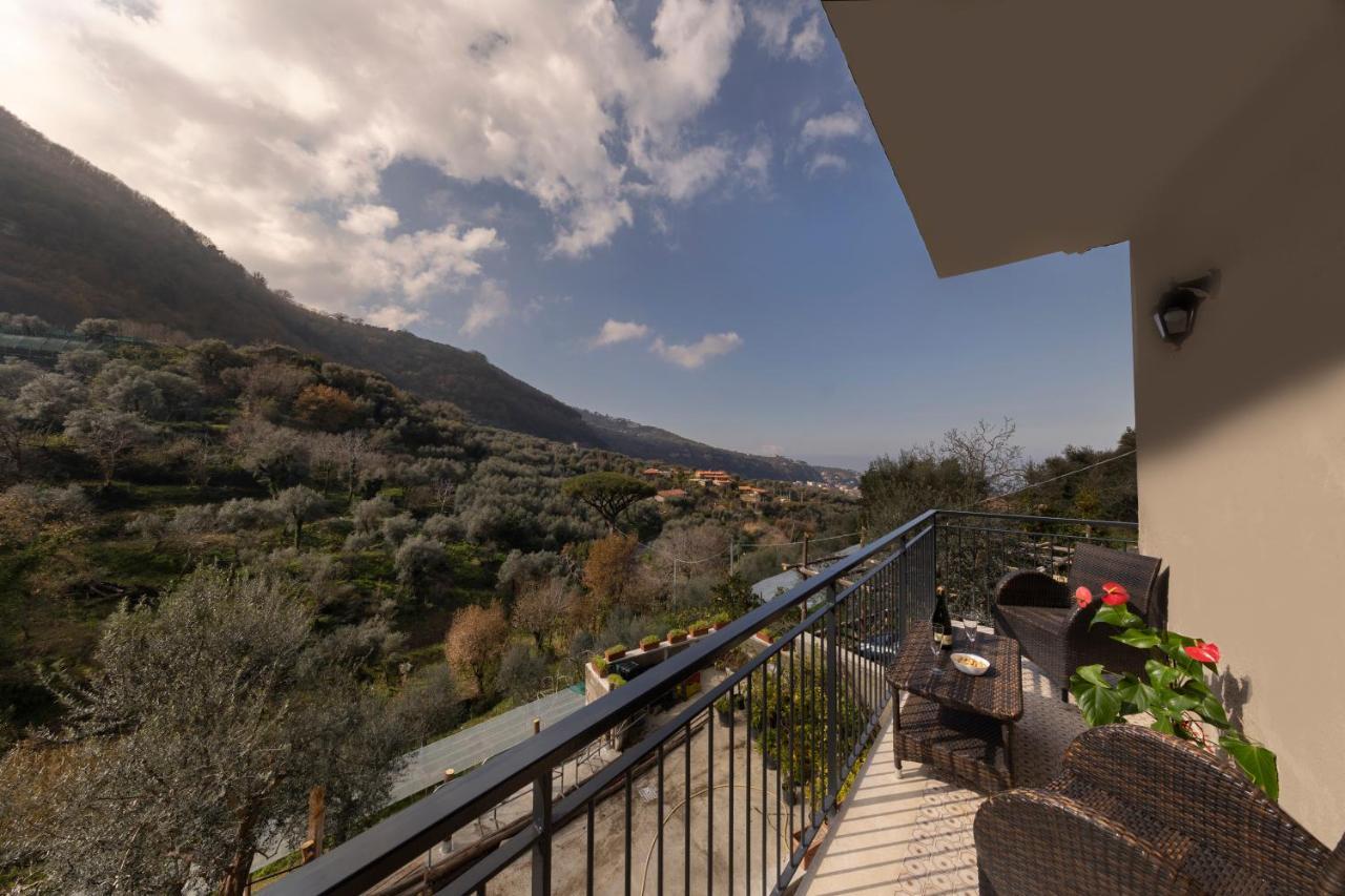 Casa Betania Da Peppe Holiday home *